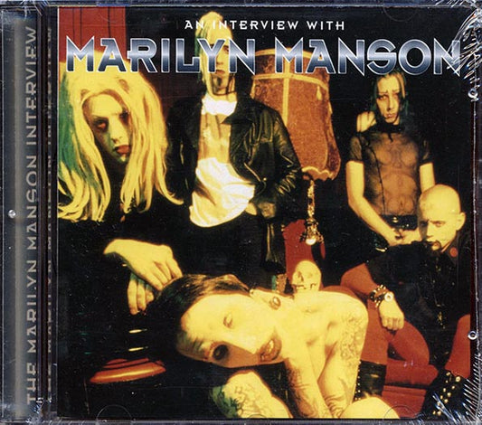 Marilyn Manson - An Interview With Marilyn Manson (CD)