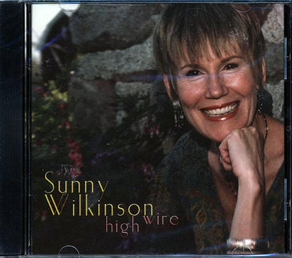 Sunny Wilkinson - High Wire (CD)