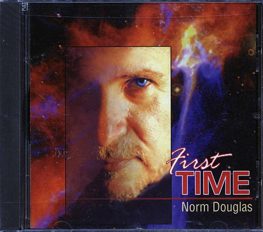 Norm Douglas - First Time (CD)