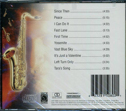 Norm Douglas - First Time (CD)
