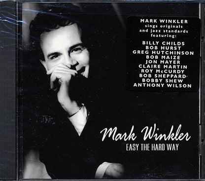 Mark Winkler - Easy The Hard Way (CD)