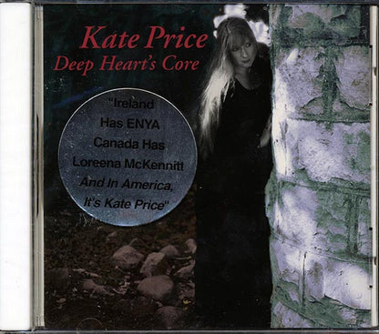 Kate Price - Deep Heart's Core (CD)