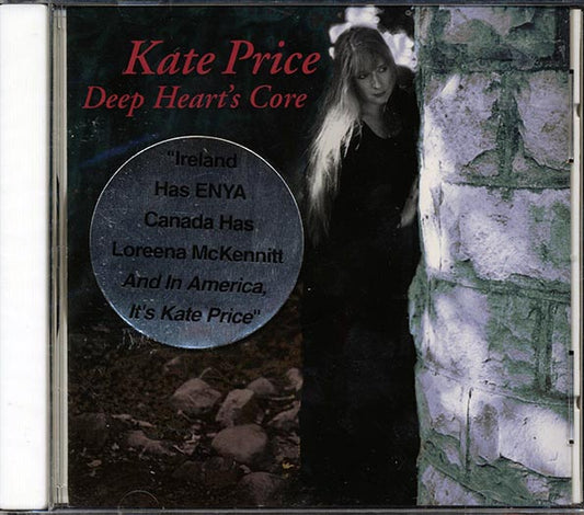 Kate Price - Deep Heart's Core (CD)