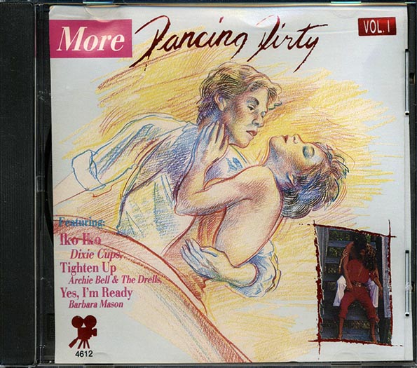 Archie Bell, Moments, Brook Benton, Dixie Cups, Etc. - More Dancing Dirty Volume 1 (CD)