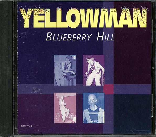 Yellowman - Blueberry Hill (CD)