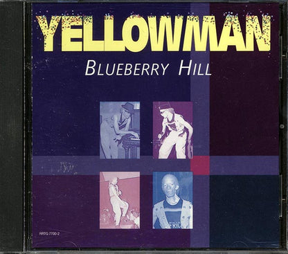 Yellowman - Blueberry Hill (CD)