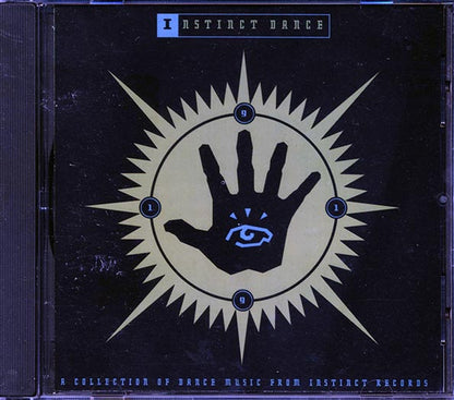 Barracuda, Moby, Brainstorm, Voodoo Child - Instinct Dance (CD)