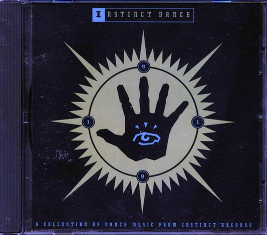 Barracuda, Moby, Brainstorm, Voodoo Child - Instinct Dance (CD)