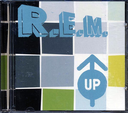 REM - Up (CD)