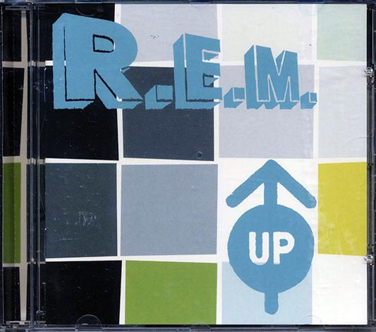 REM - Up (CD)