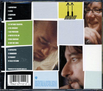REM - Up (CD)