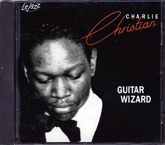 Charlie Christian - Guitar Wizard (CD)