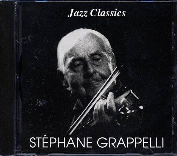 Stephane Grappelli - Jazz Classics (CD)
