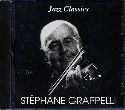 Stephane Grappelli - Jazz Classics (CD)
