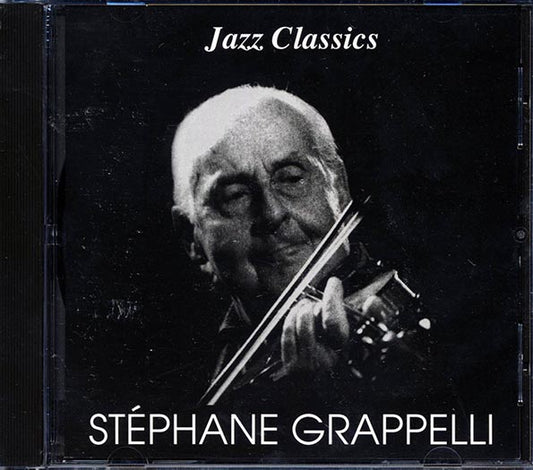 Stephane Grappelli - Jazz Classics (CD)