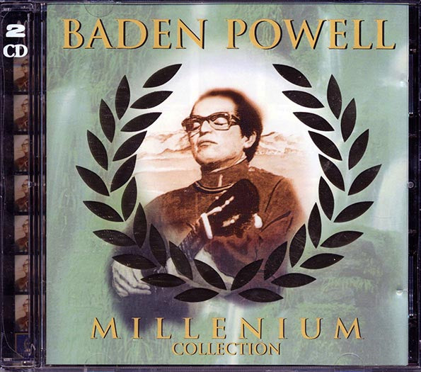 Baden Powell, Laurindo Almeida, Bud Shank, Charlie Bird, Etc. - Baden Powell & Friends: Millennium Collection (27 tracks) (CD)