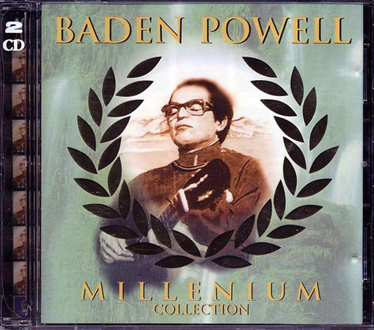Baden Powell, Laurindo Almeida, Bud Shank, Charlie Bird, Etc. - Baden Powell & Friends: Millennium Collection (27 tracks) (CD)