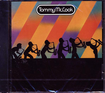 Tommy McCook - Tommy McCook (CD)