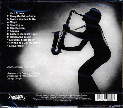 Tommy McCook - Tommy McCook (CD)