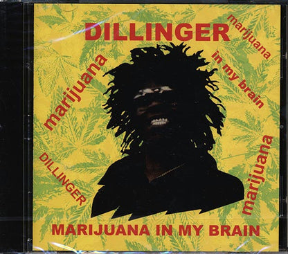 Dillinger - Marijuana In My Brain (CD)
