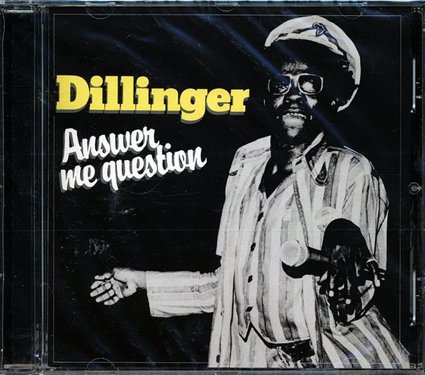 Dillinger - Answer Me Question (CD)