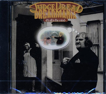 Judge Dread - Dreadmania: It's All In The Mind (CD)
