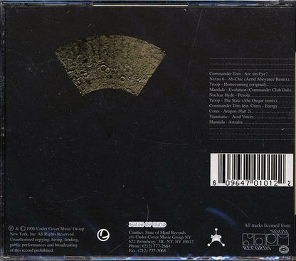 Commander Tom, Nexus 6, Troop, Etc. - NoomRise (CD)