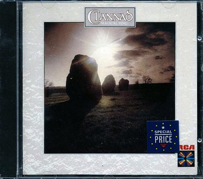 Clannad - Magical Ring (CD)