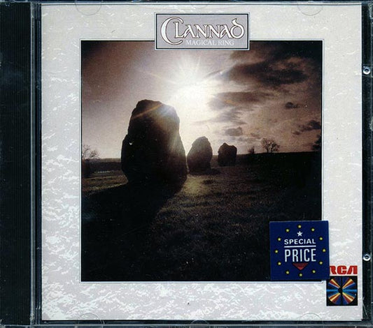 Clannad - Magical Ring (CD)