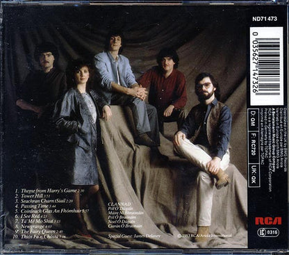 Clannad - Magical Ring (CD)