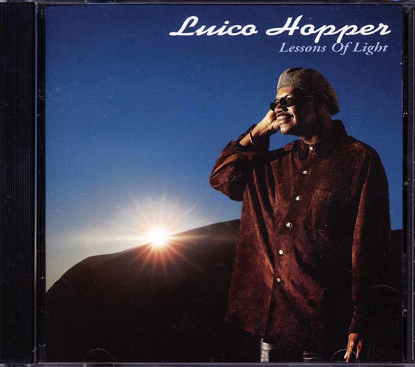 Luico Hopper - Lessons Of Light (CD)