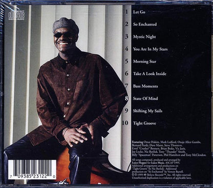 Luico Hopper - Lessons Of Light (CD)