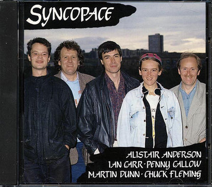 Syncopace - Syncopace (CD)