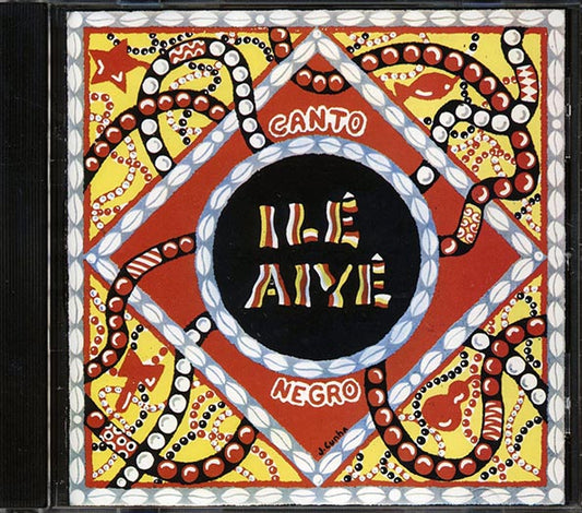 Ile Aiye - Canto Negro (CD)