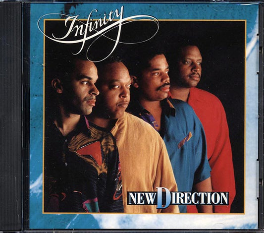 Infinity - New Direction (CD)
