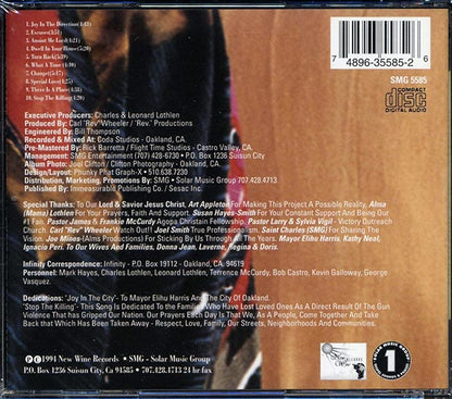 Infinity - New Direction (CD)