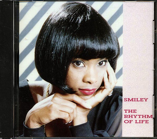 Smiley - The Rhythm Of Life (CD)