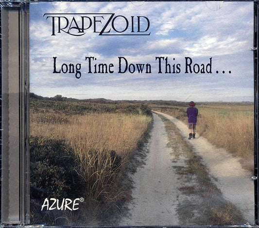 Trapezoid - Long Time Down This Road (CD)