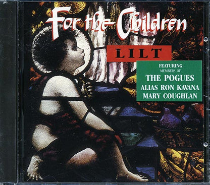Lilt - For The Children (CD)