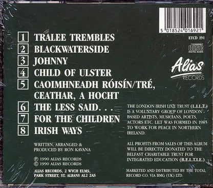 Lilt - For The Children (CD)