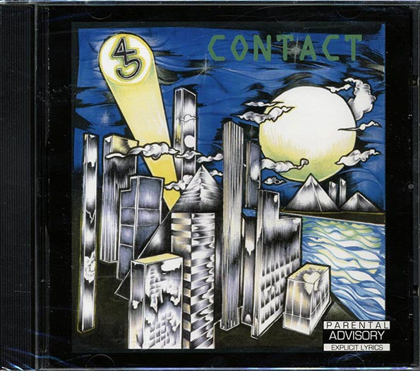45 - Contact (CD)
