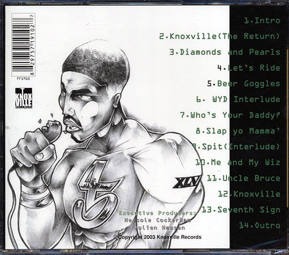 45 - Contact (CD)