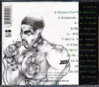 45 - Contact (CD)