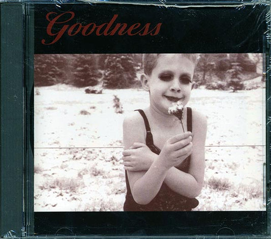 Goodness - Goodness (CD)
