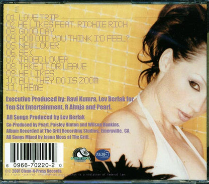 Pearl - Love Trip (CD)