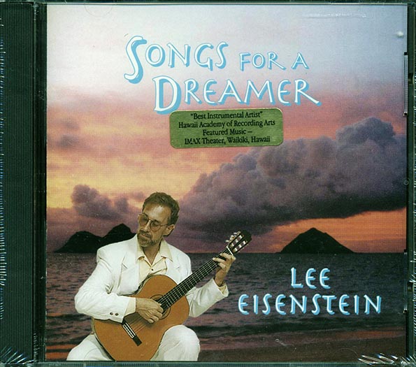 Lee Eisenstein - Songs For A Dreamer (CD)