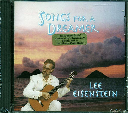 Lee Eisenstein - Songs For A Dreamer (CD)