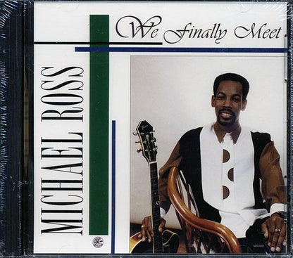 Michael Ross - We Finally Meet (CD)