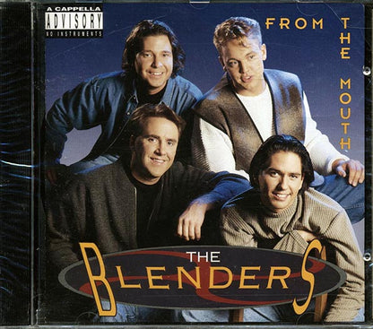 Blenders - From The Mouth (CD)