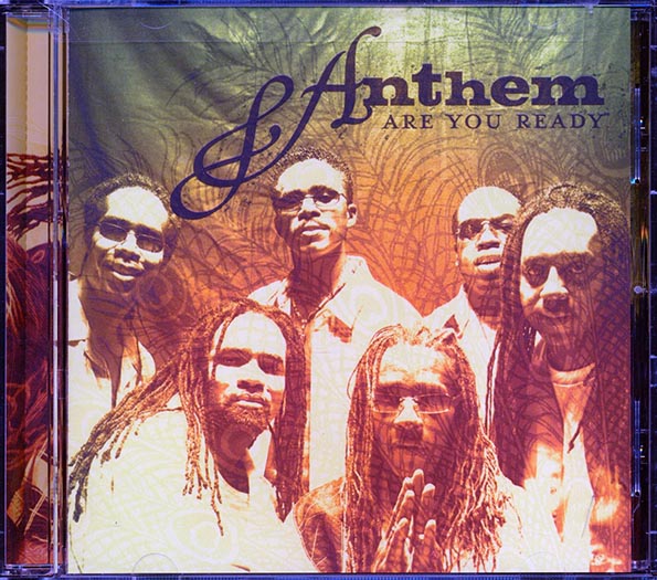 Anthem - Are You Ready (CD)